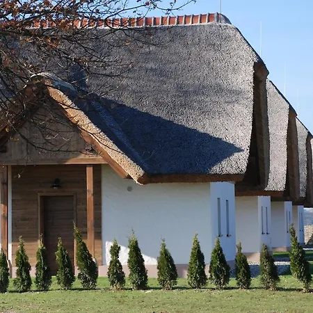 Villa Panonska Vas Alsómarác