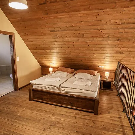 Panonska Vas Villa