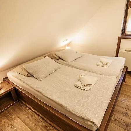 Panonska Vas Villa Alsómarác