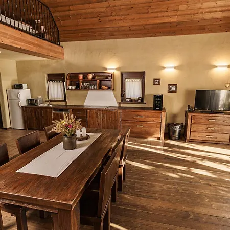 Villa Panonska Vas Alsómarác
