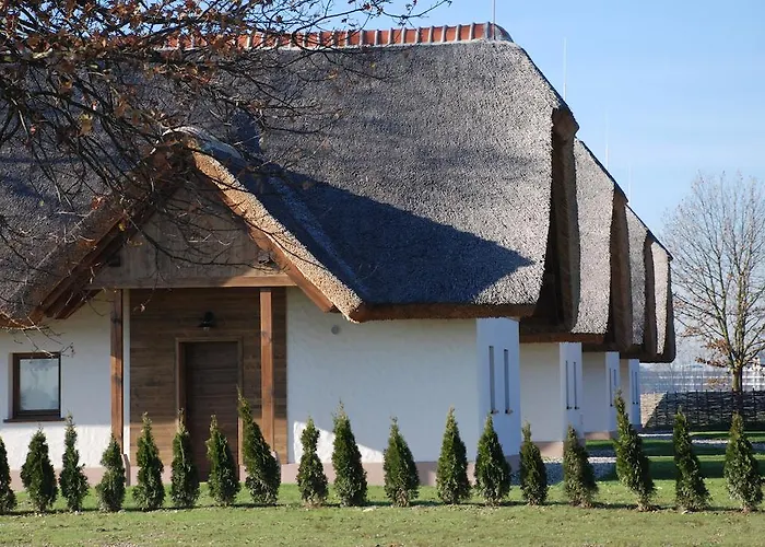 Villa Panonska Vas Moravske Toplice