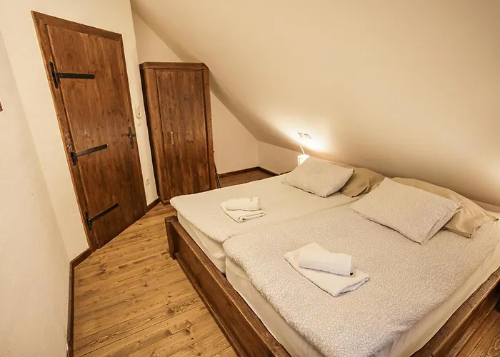 Panonska Vas Villa *