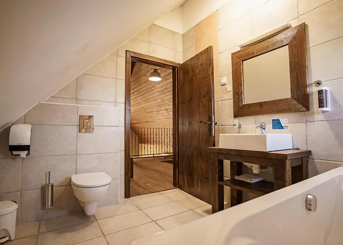 Panonska Vas Villa *