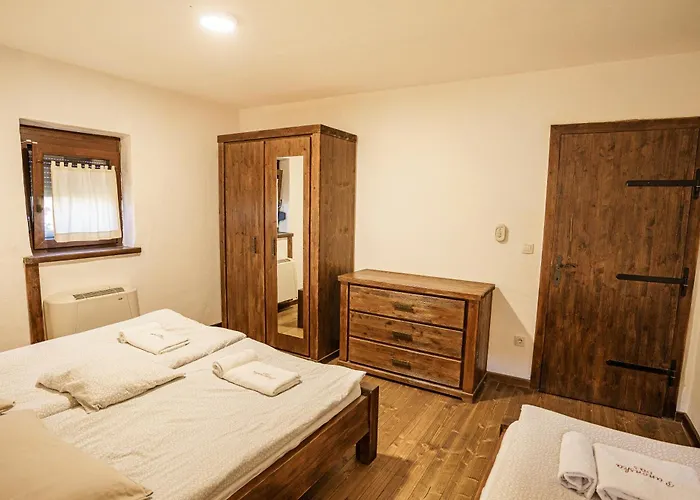 Villa Panonska Vas *