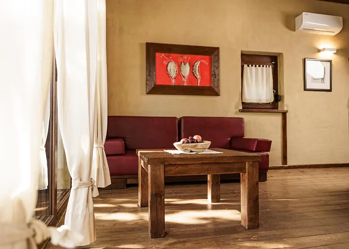 Villa Panonska Vas *