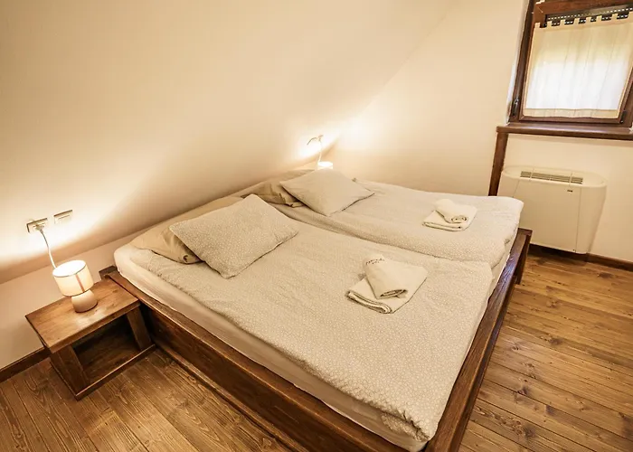 Panonska Vas Villa Moravske Toplice