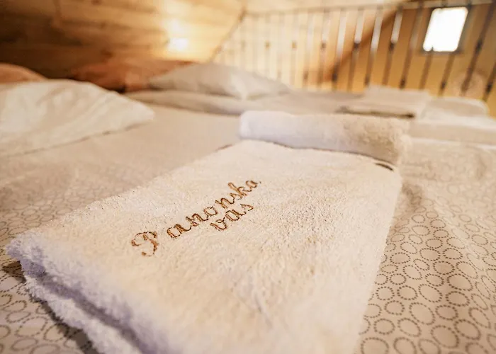 Villa Panonska Vas Moravske Toplice