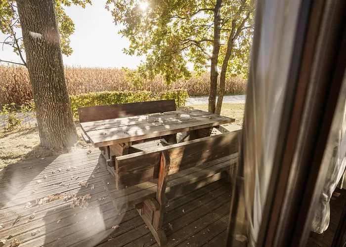 Panonska Vas Moravske Toplice