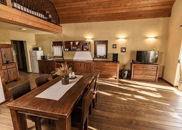 Villa Panonska Vas Moravske Toplice