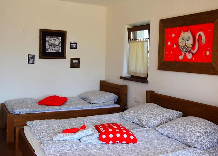 Panonska Vas Moravske Toplice