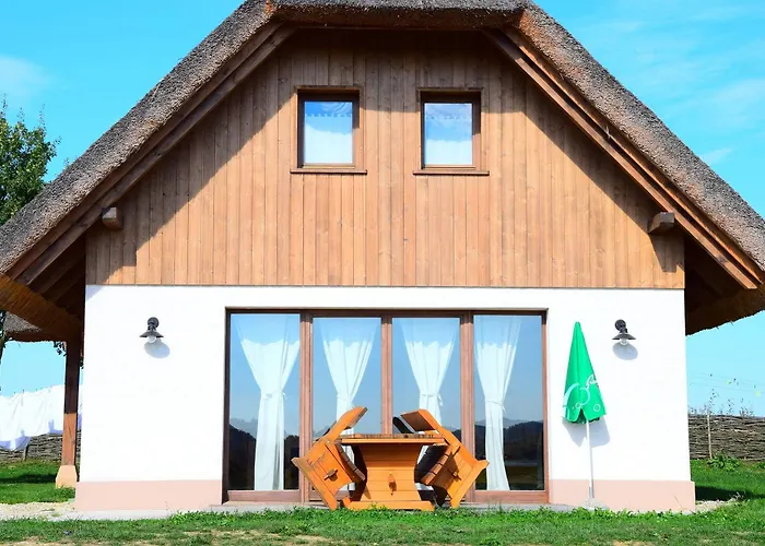 Panonska Vas Villa *